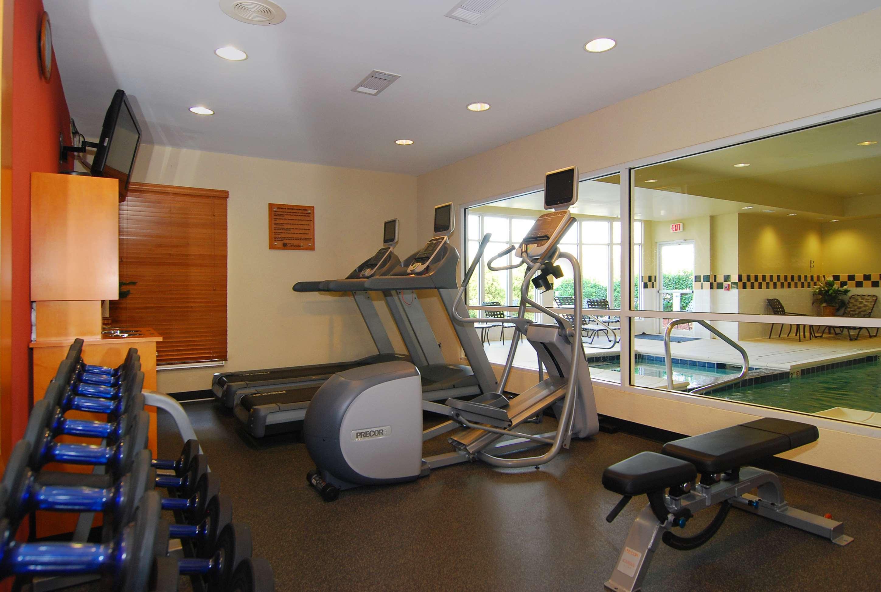 Hilton Garden Inn Columbus/Grove City Eksteriør bilde