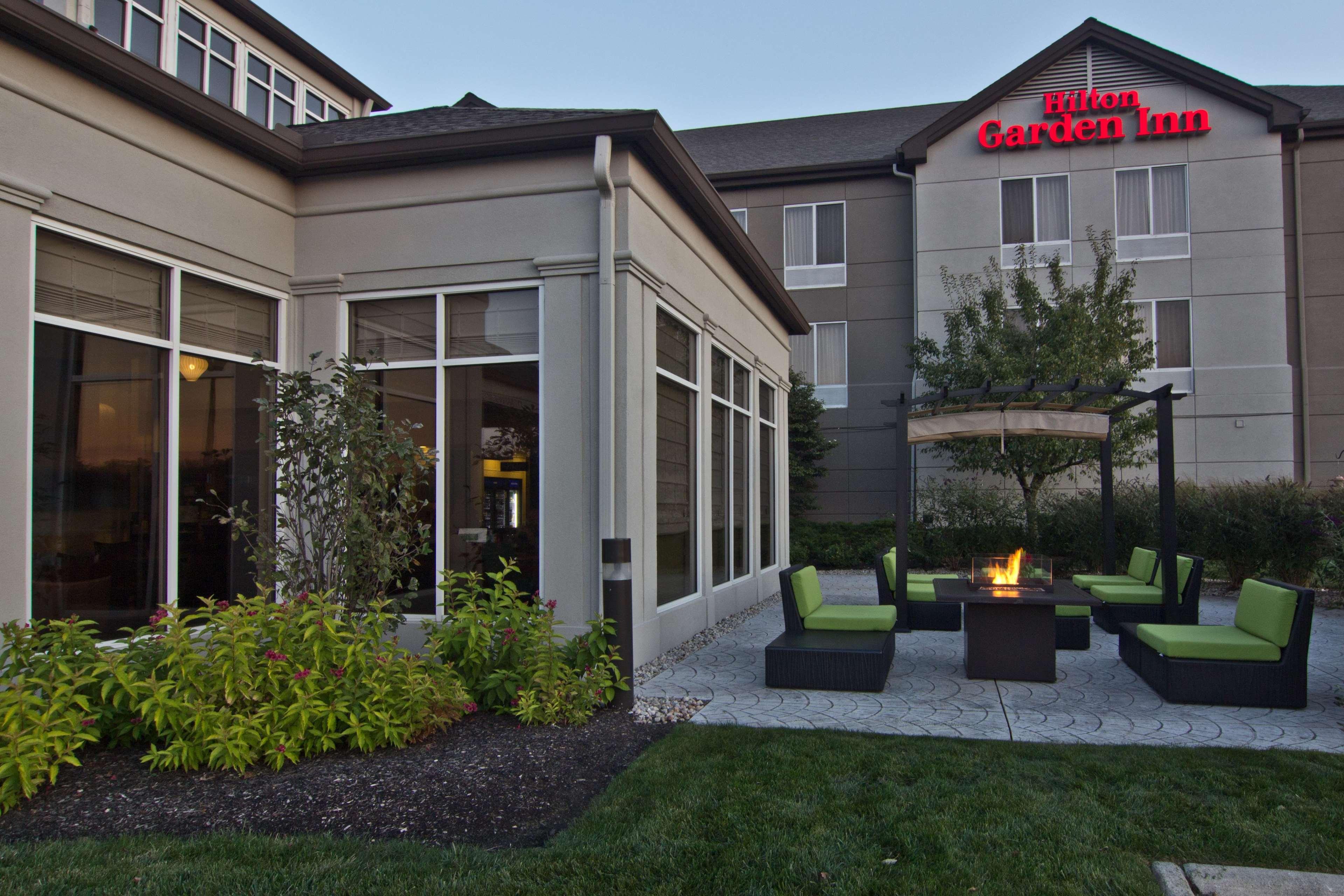 Hilton Garden Inn Columbus/Grove City Eksteriør bilde