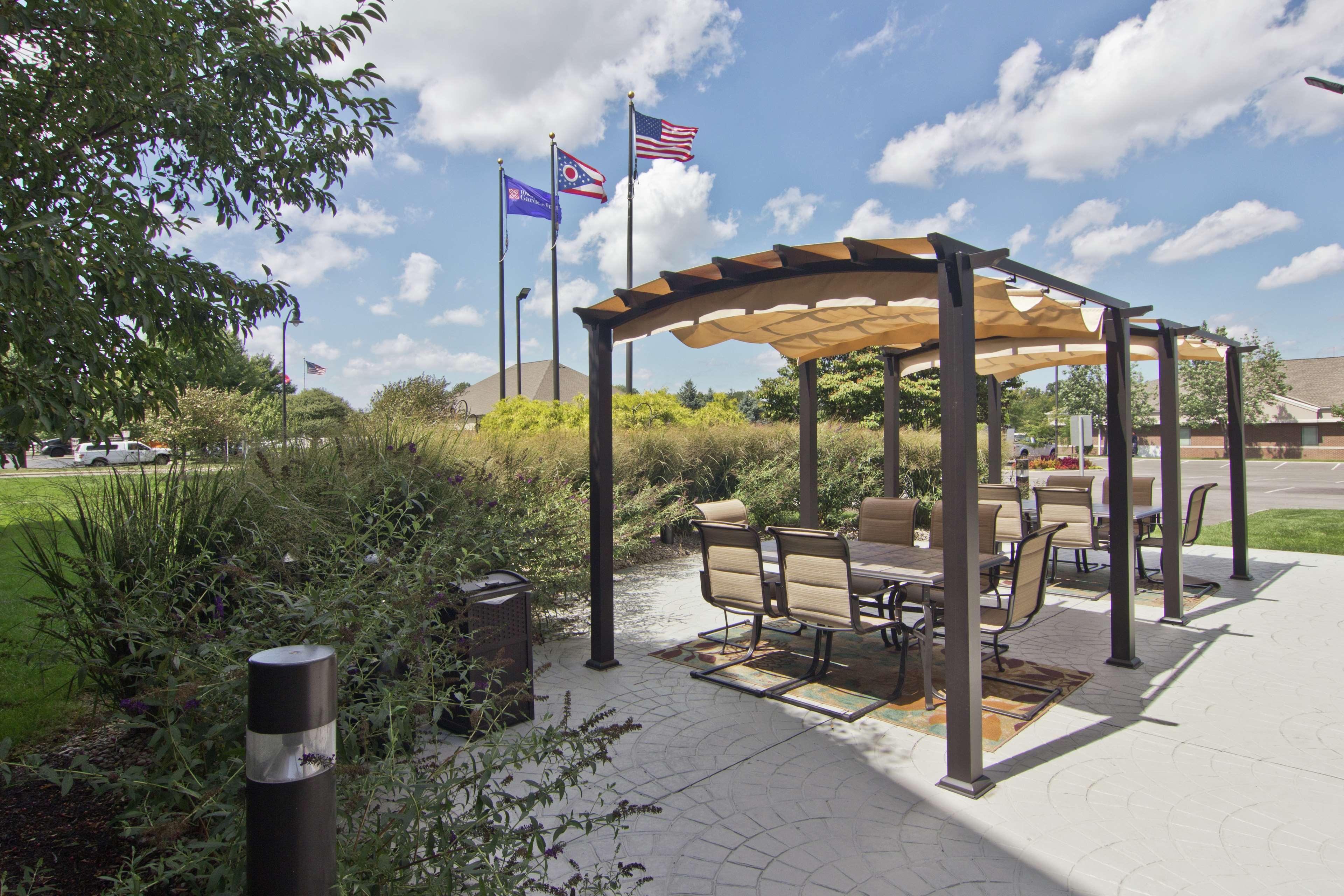 Hilton Garden Inn Columbus/Grove City Eksteriør bilde