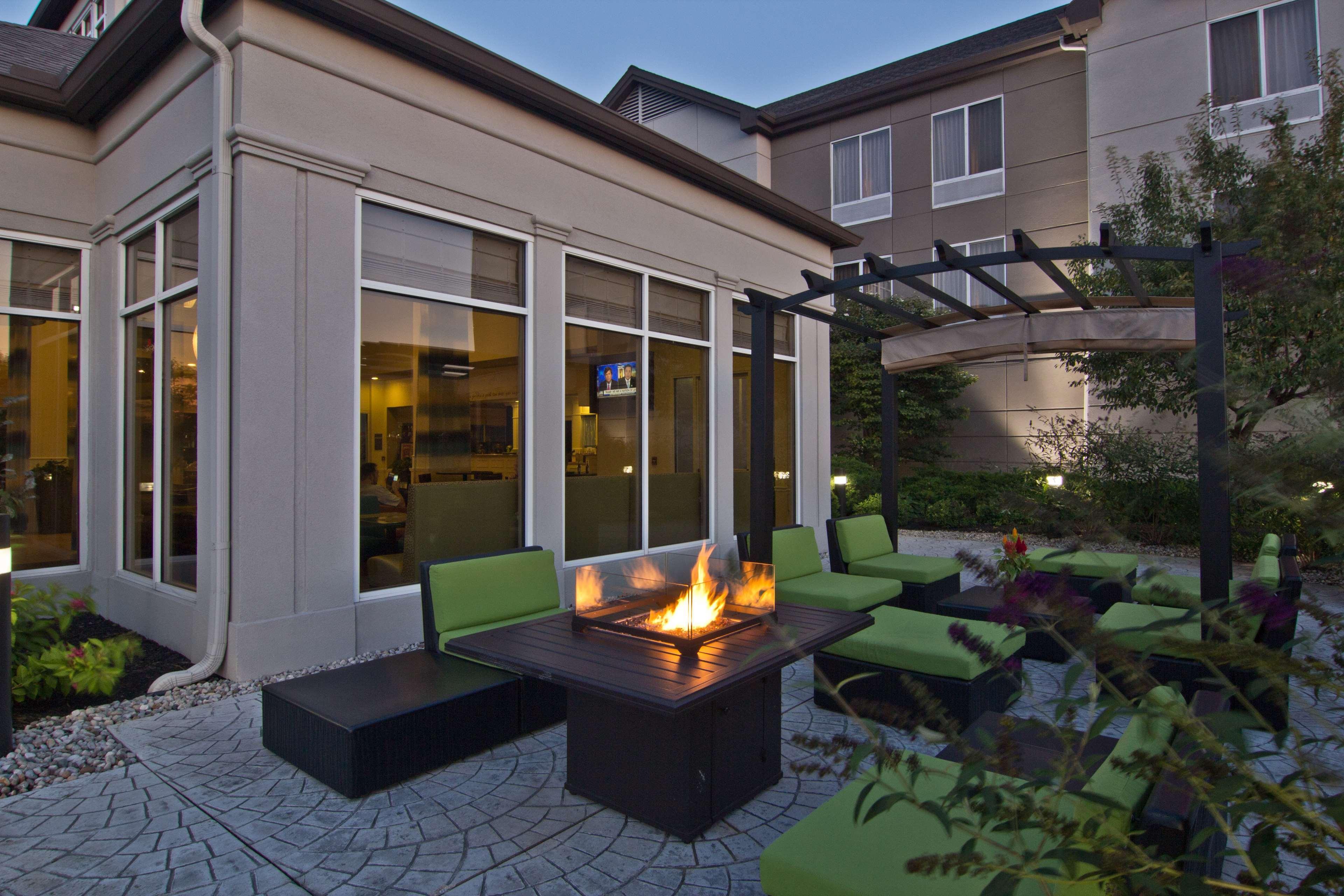 Hilton Garden Inn Columbus/Grove City Eksteriør bilde