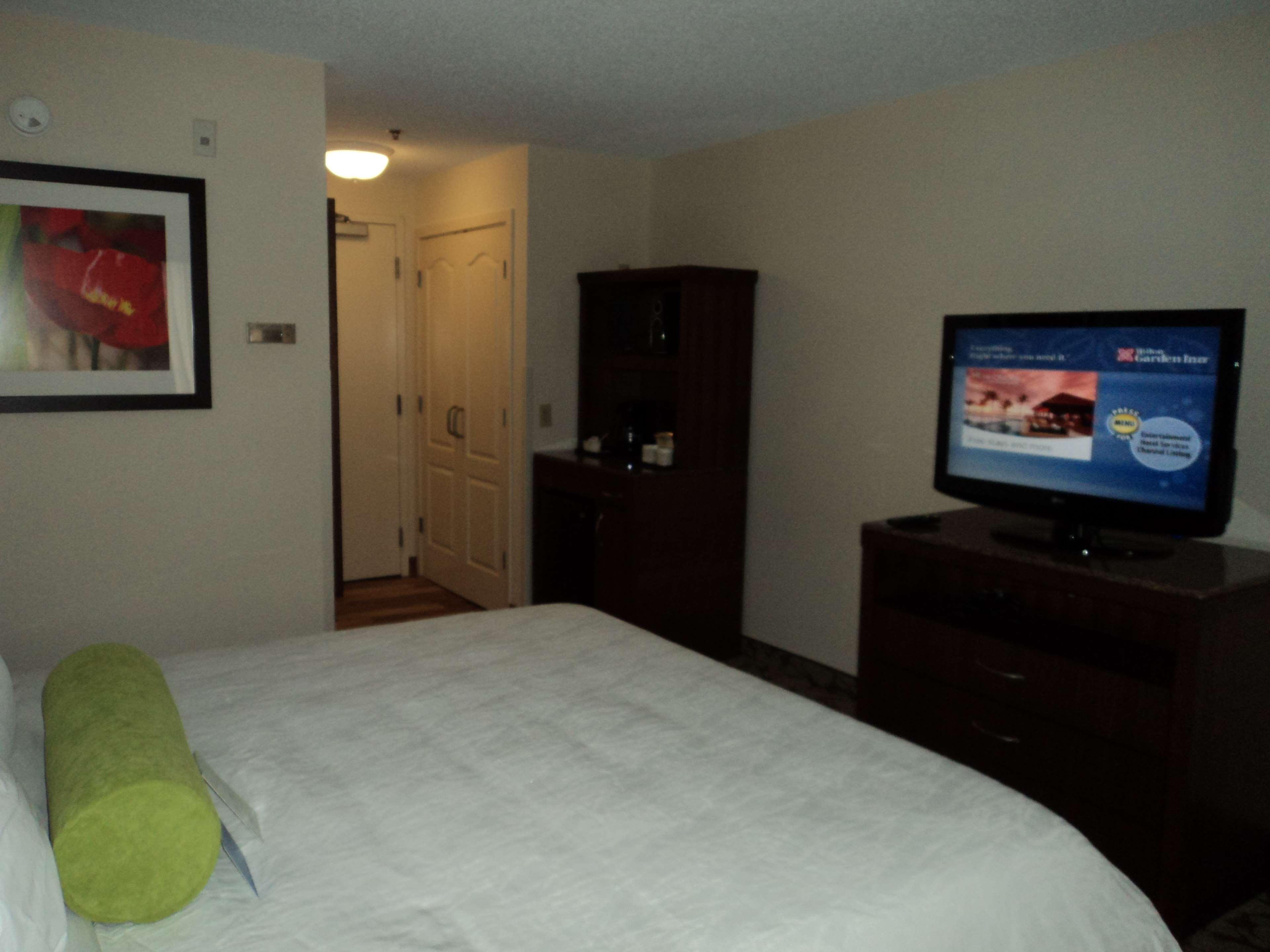 Hilton Garden Inn Columbus/Grove City Rom bilde