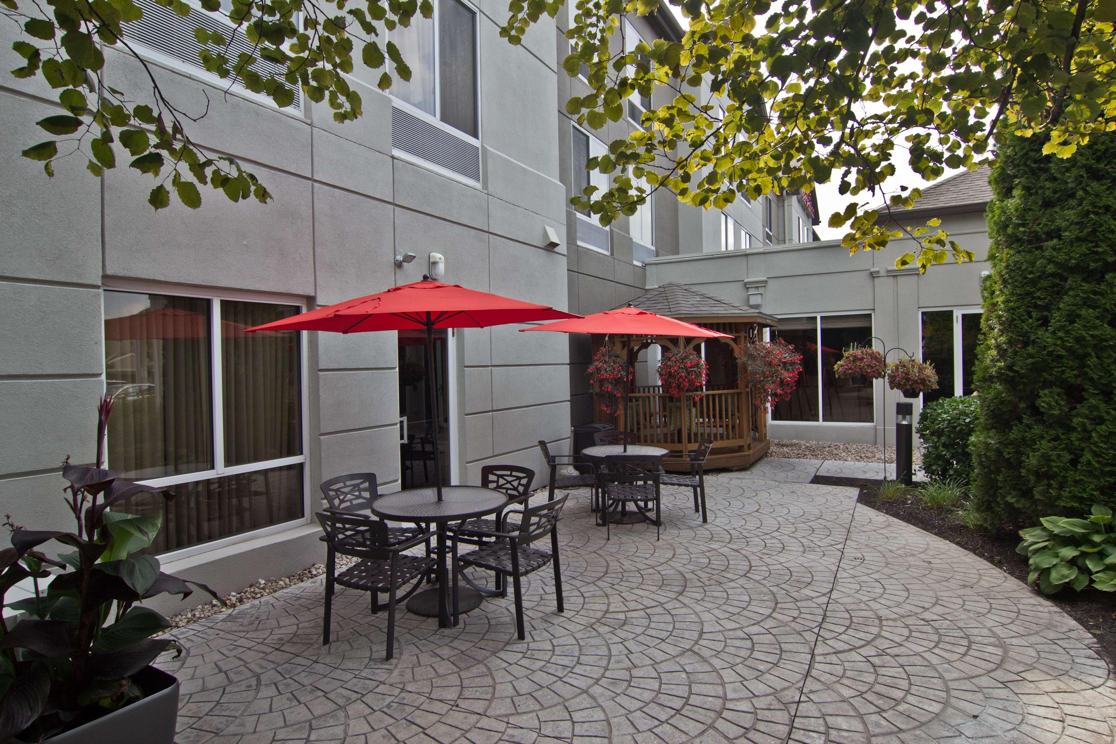 Hilton Garden Inn Columbus/Grove City Eksteriør bilde
