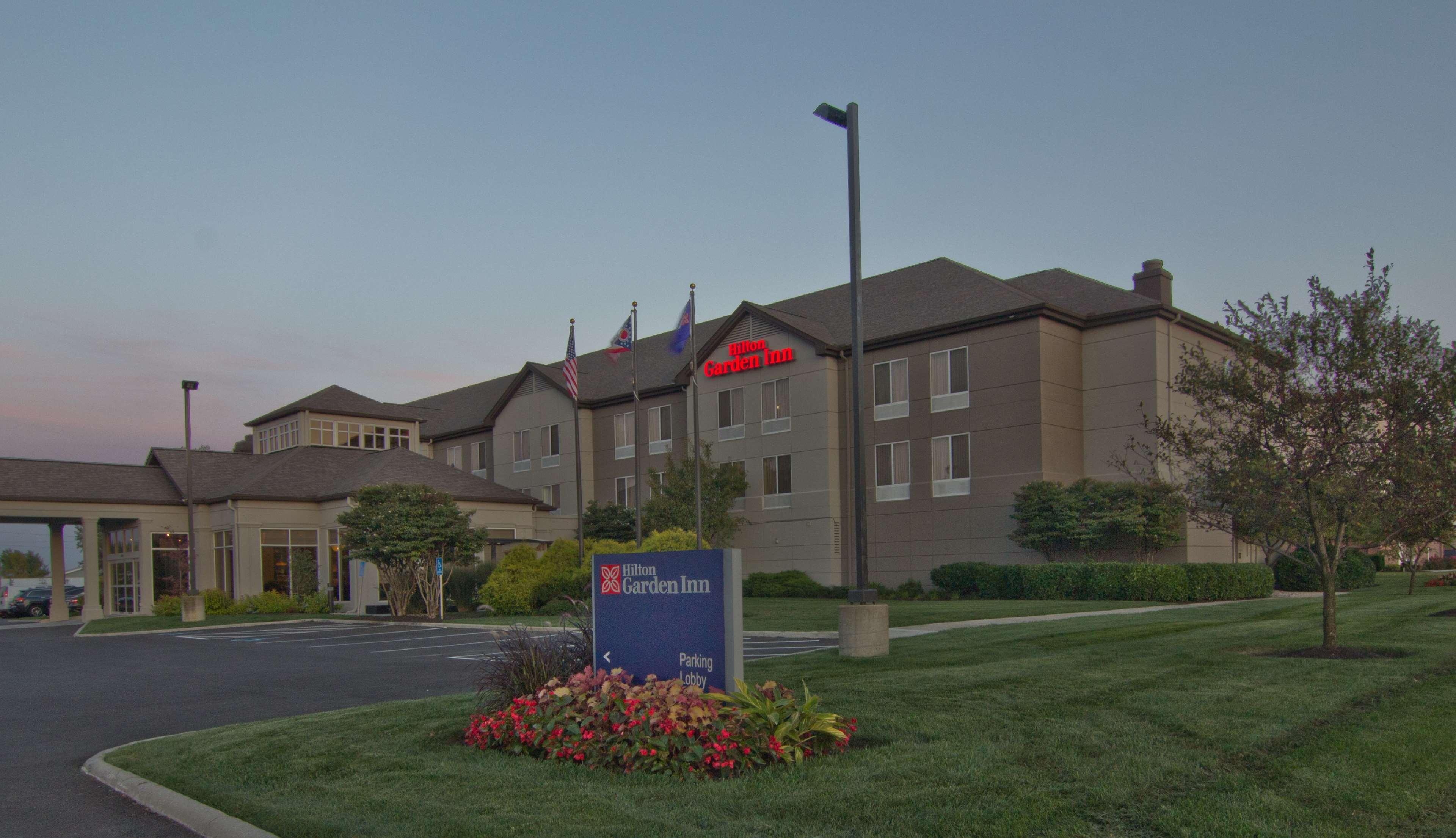 Hilton Garden Inn Columbus/Grove City Eksteriør bilde