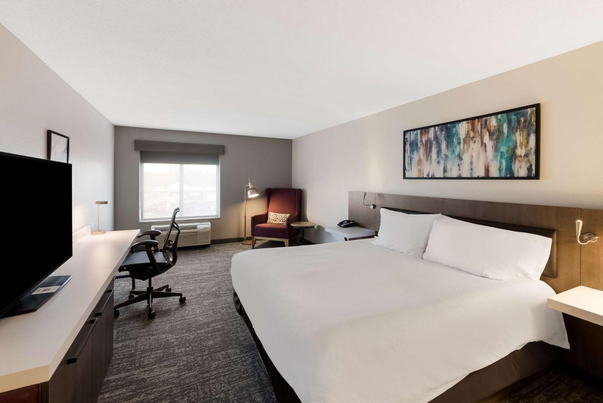 Hilton Garden Inn Columbus/Grove City Eksteriør bilde