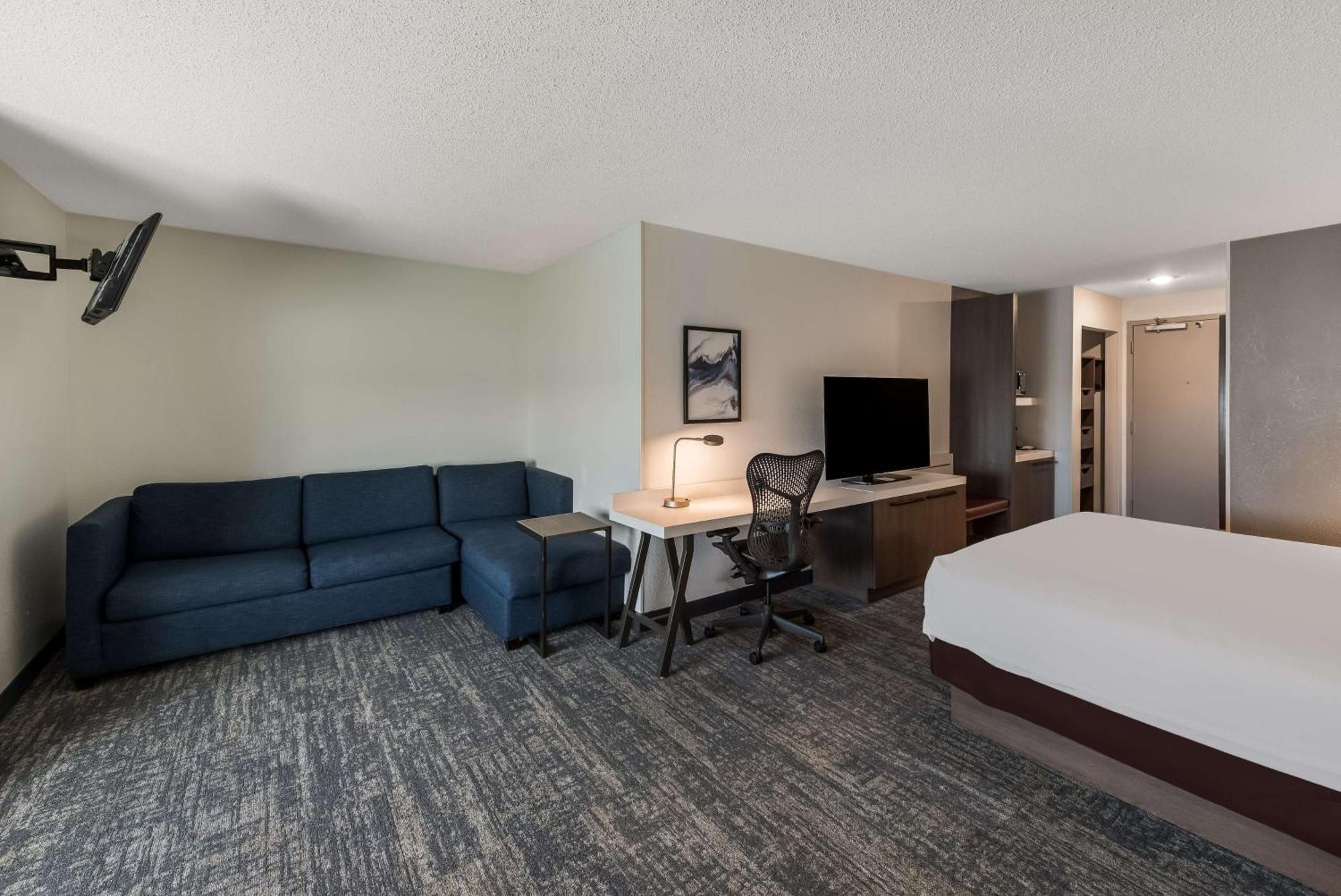 Hilton Garden Inn Columbus/Grove City Eksteriør bilde