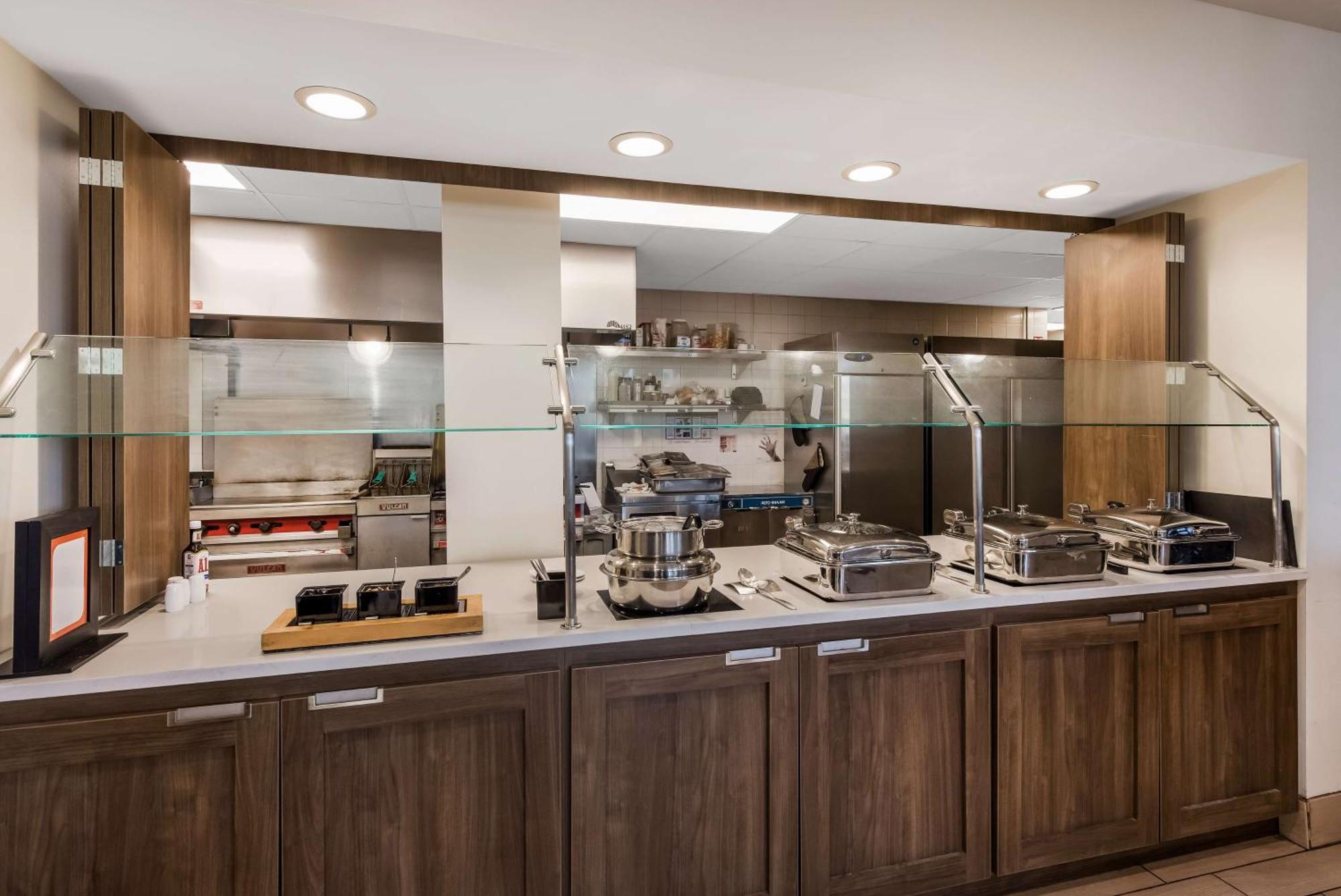 Hilton Garden Inn Columbus/Grove City Eksteriør bilde