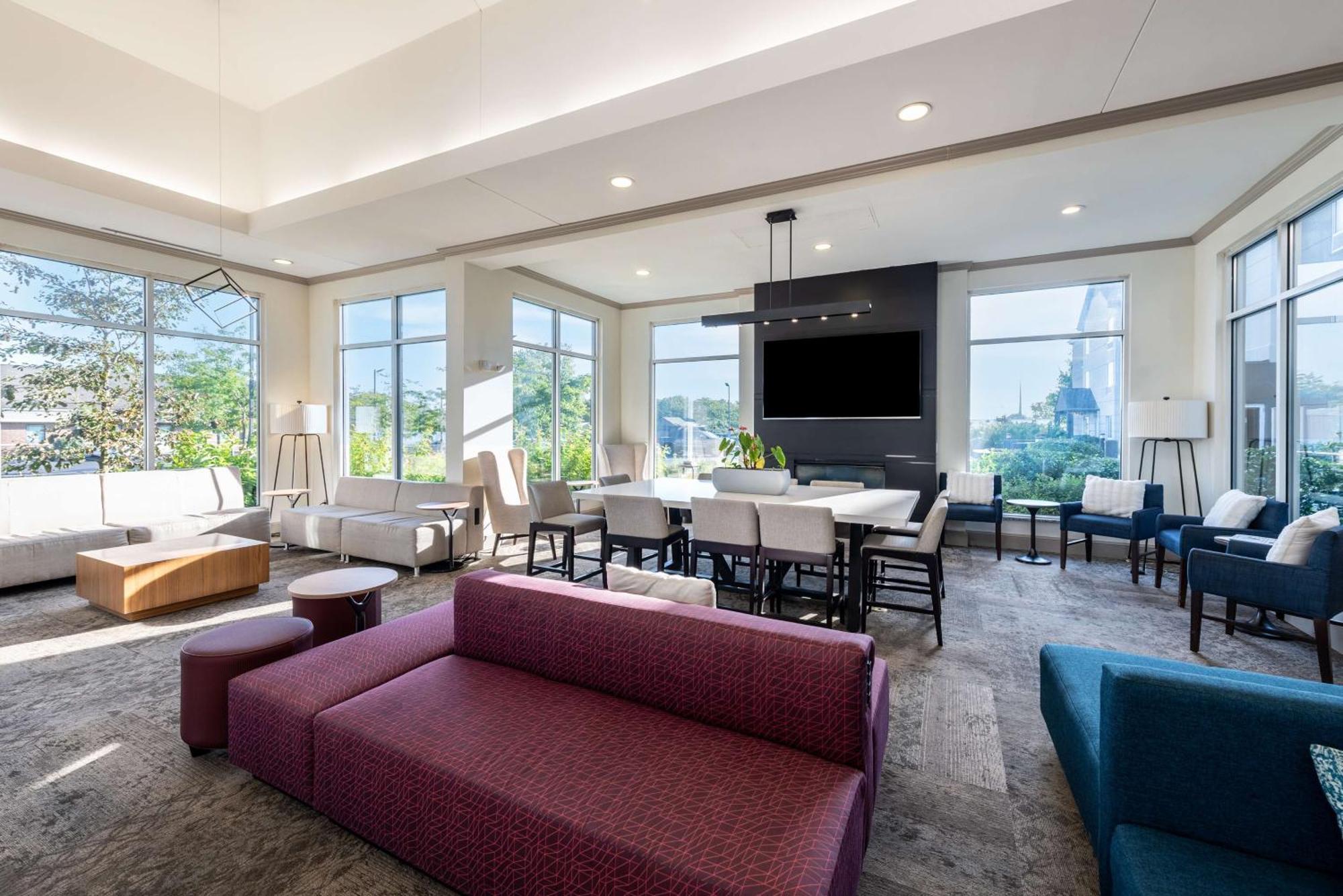 Hilton Garden Inn Columbus/Grove City Eksteriør bilde