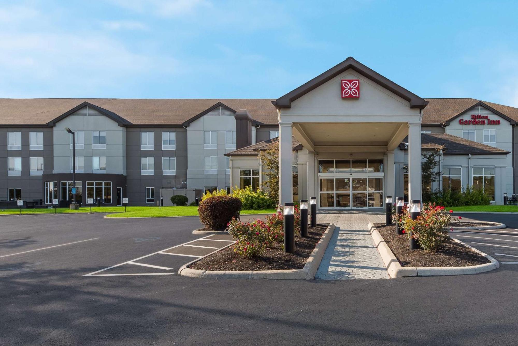 Hilton Garden Inn Columbus/Grove City Eksteriør bilde