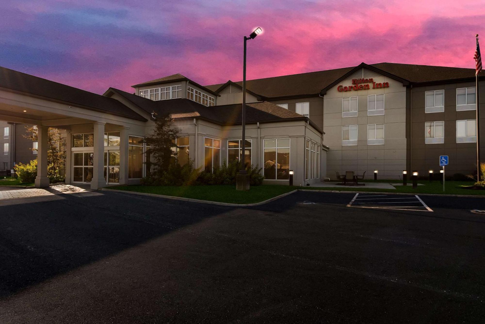Hilton Garden Inn Columbus/Grove City Eksteriør bilde