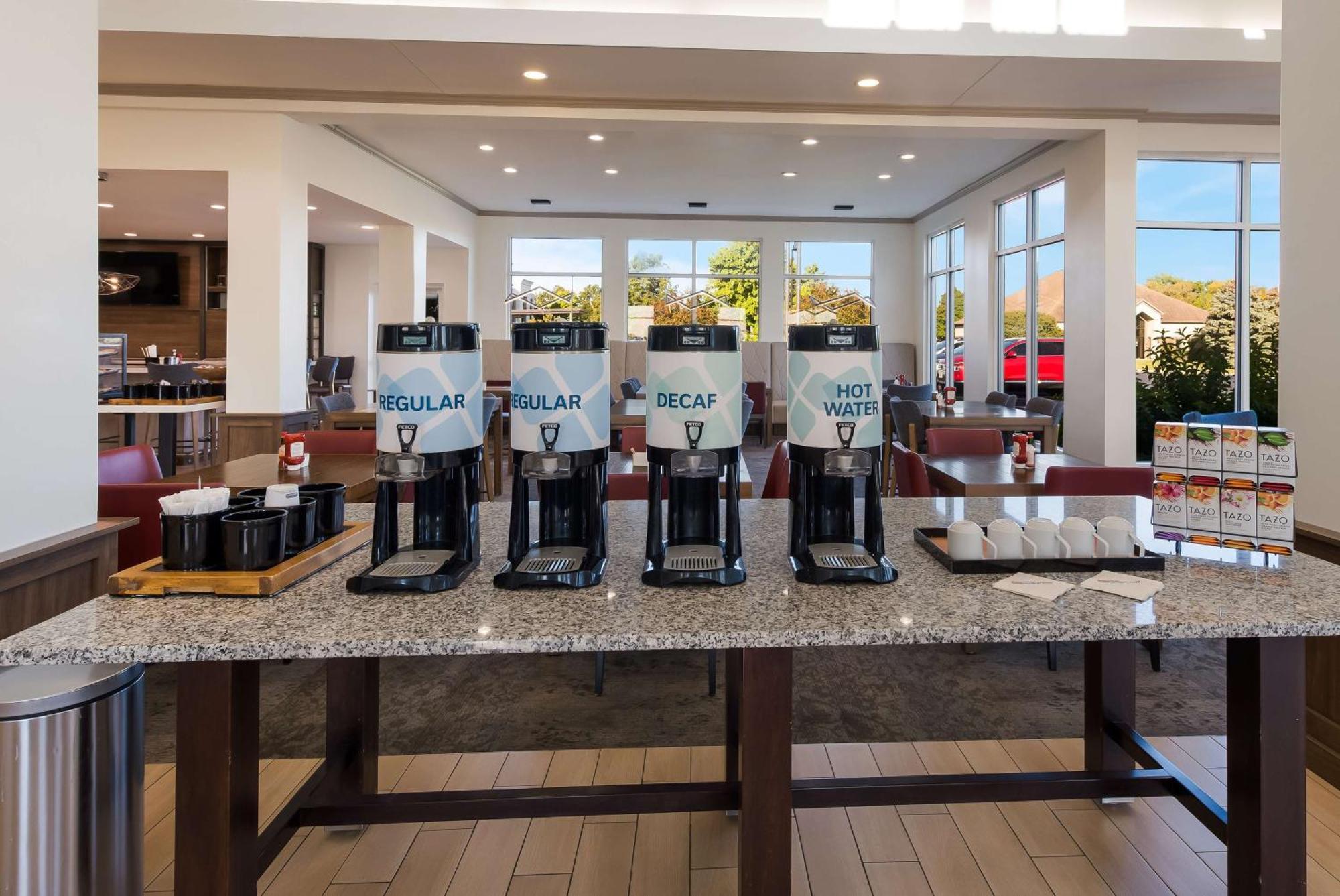 Hilton Garden Inn Columbus/Grove City Eksteriør bilde