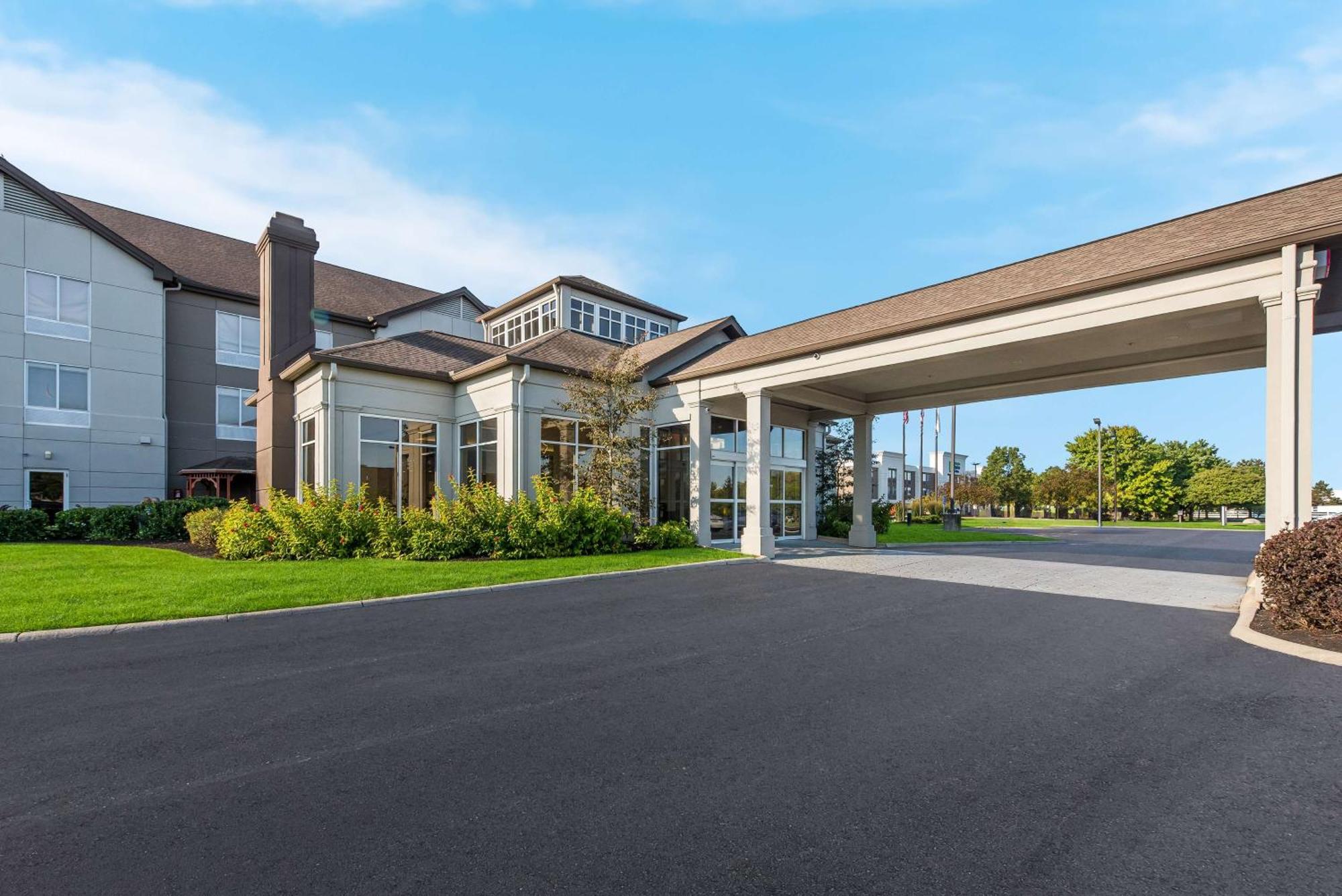Hilton Garden Inn Columbus/Grove City Eksteriør bilde