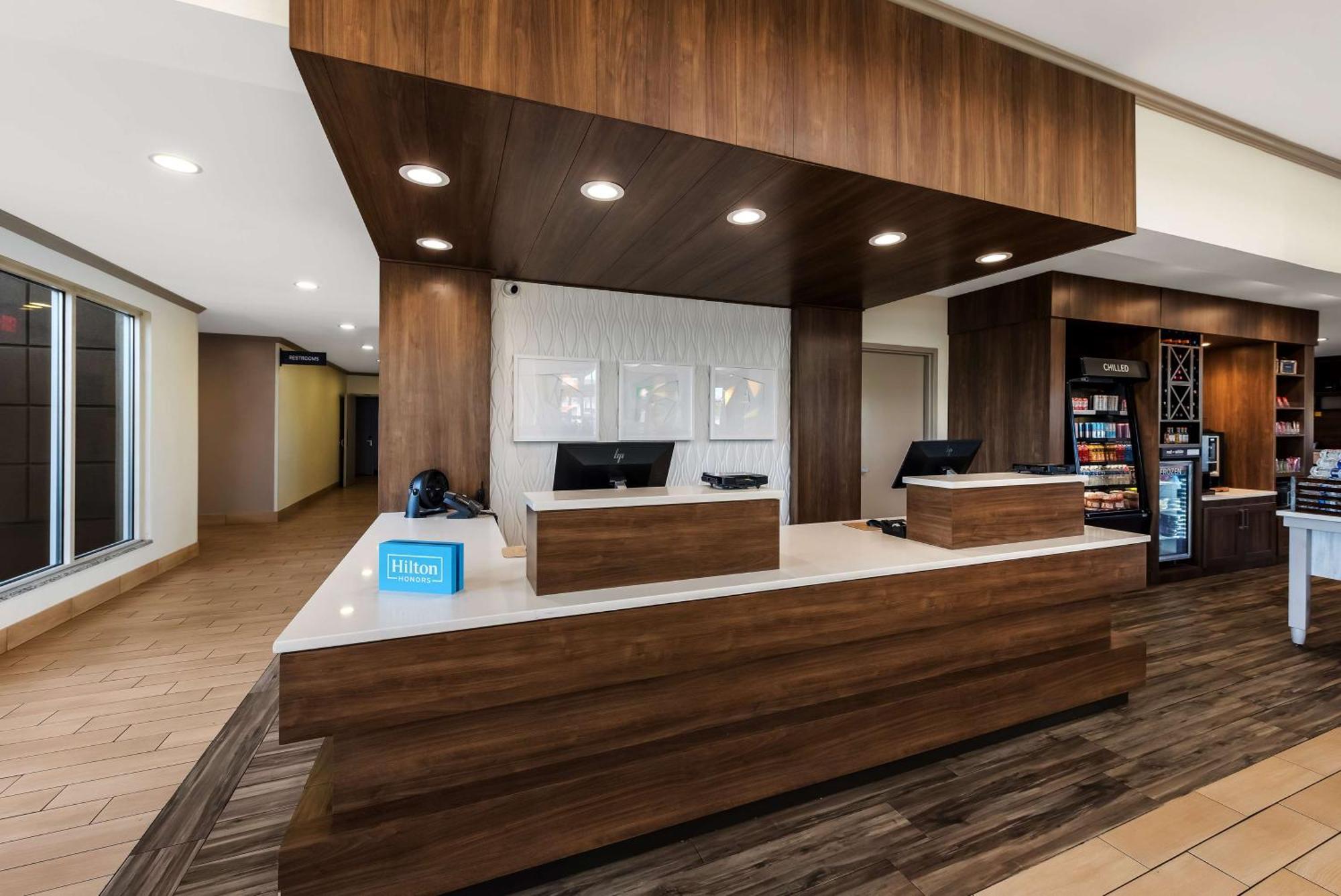 Hilton Garden Inn Columbus/Grove City Eksteriør bilde
