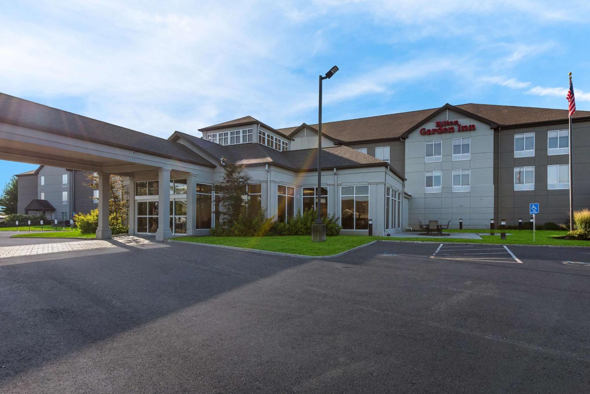 Hilton Garden Inn Columbus/Grove City Eksteriør bilde