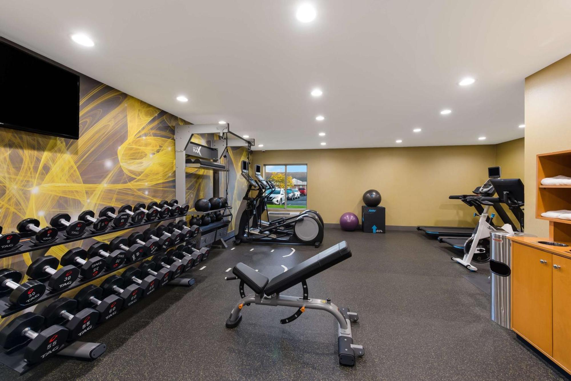 Hilton Garden Inn Columbus/Grove City Eksteriør bilde