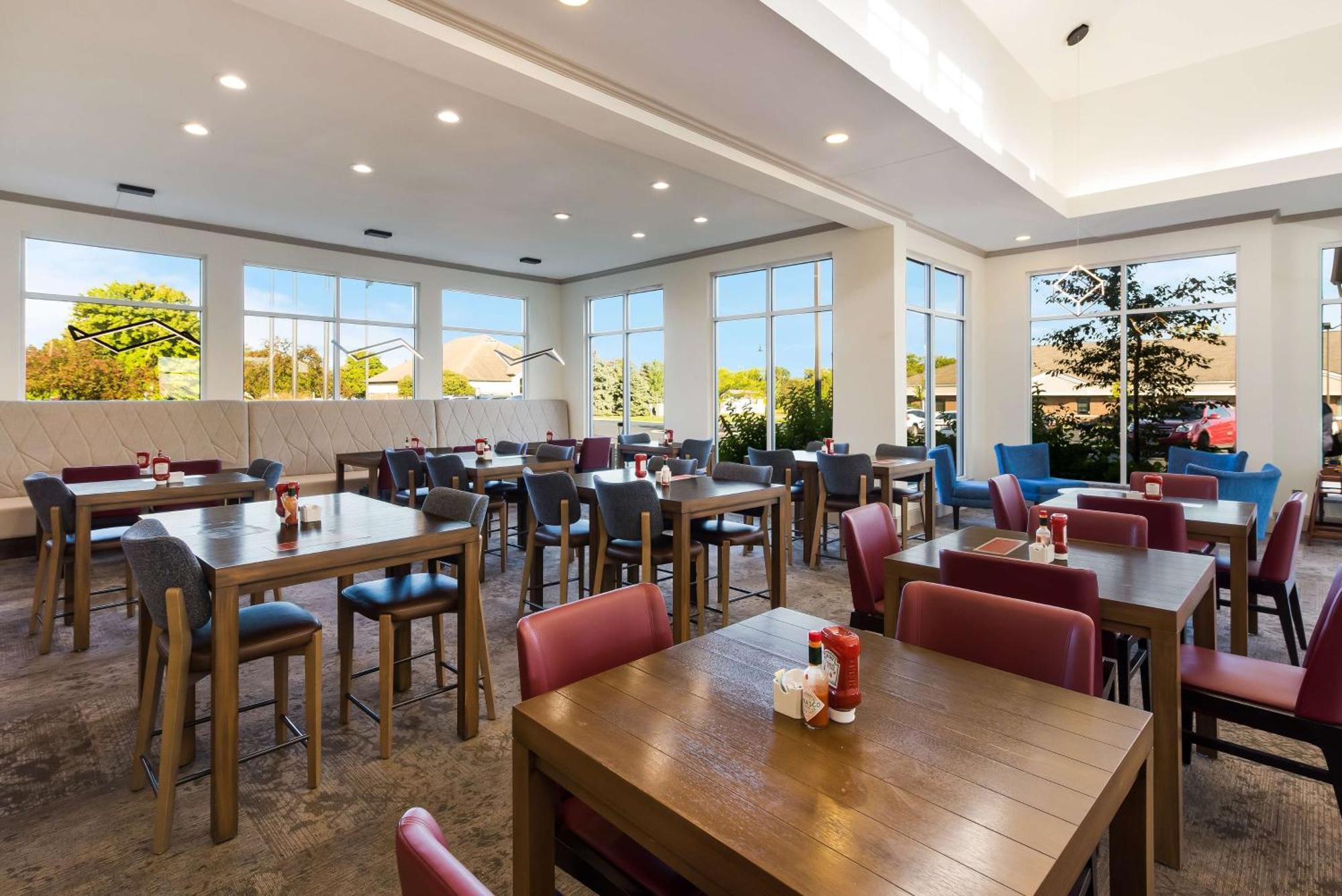 Hilton Garden Inn Columbus/Grove City Eksteriør bilde