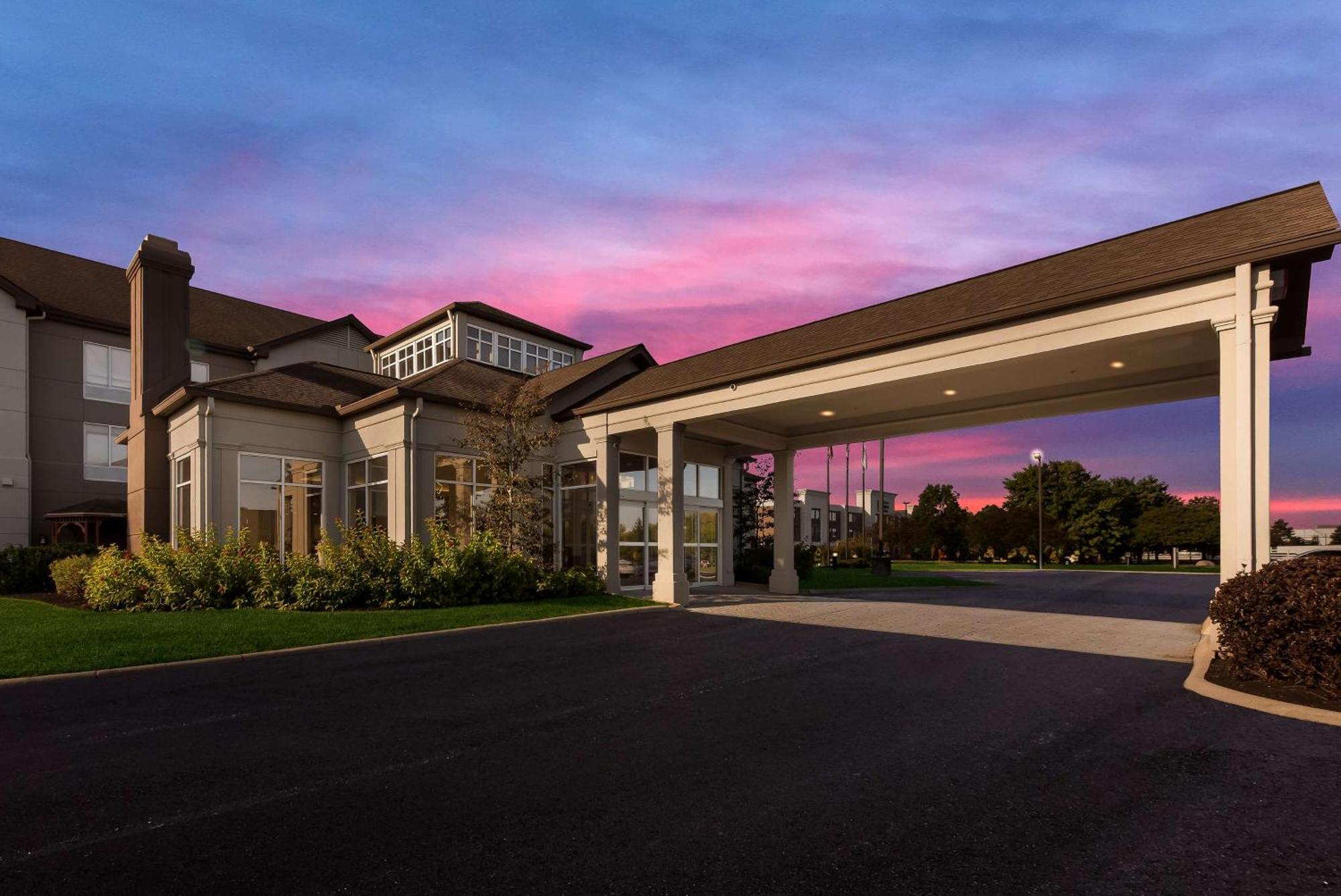 Hilton Garden Inn Columbus/Grove City Eksteriør bilde