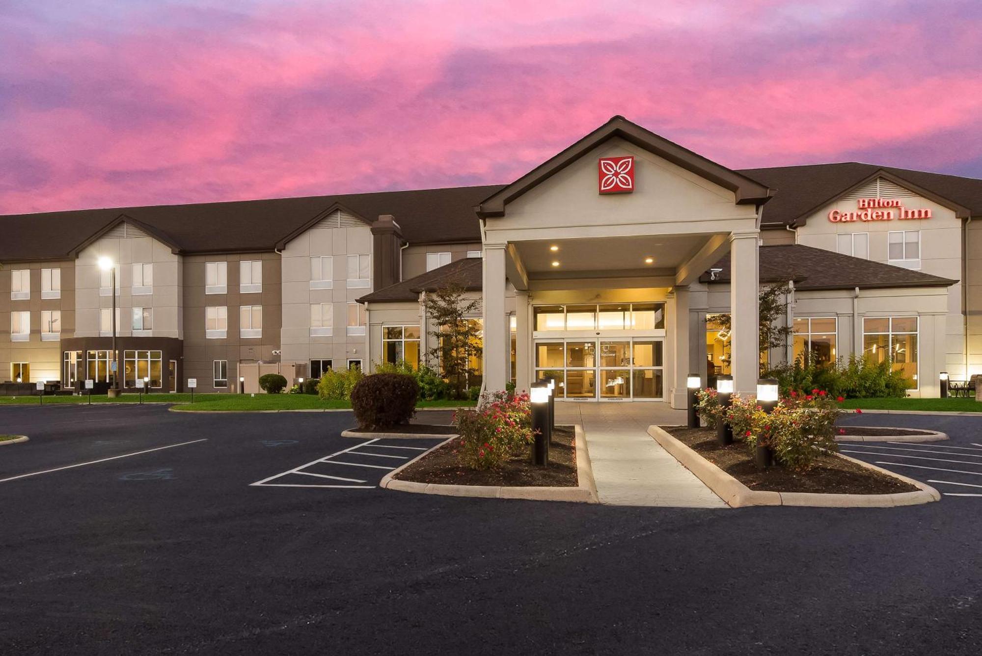 Hilton Garden Inn Columbus/Grove City Eksteriør bilde